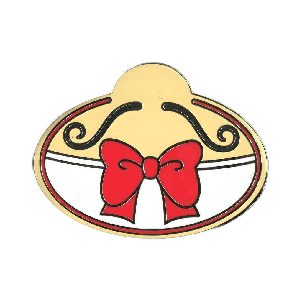 Cast Exclusive - Chef Louis Disney pin