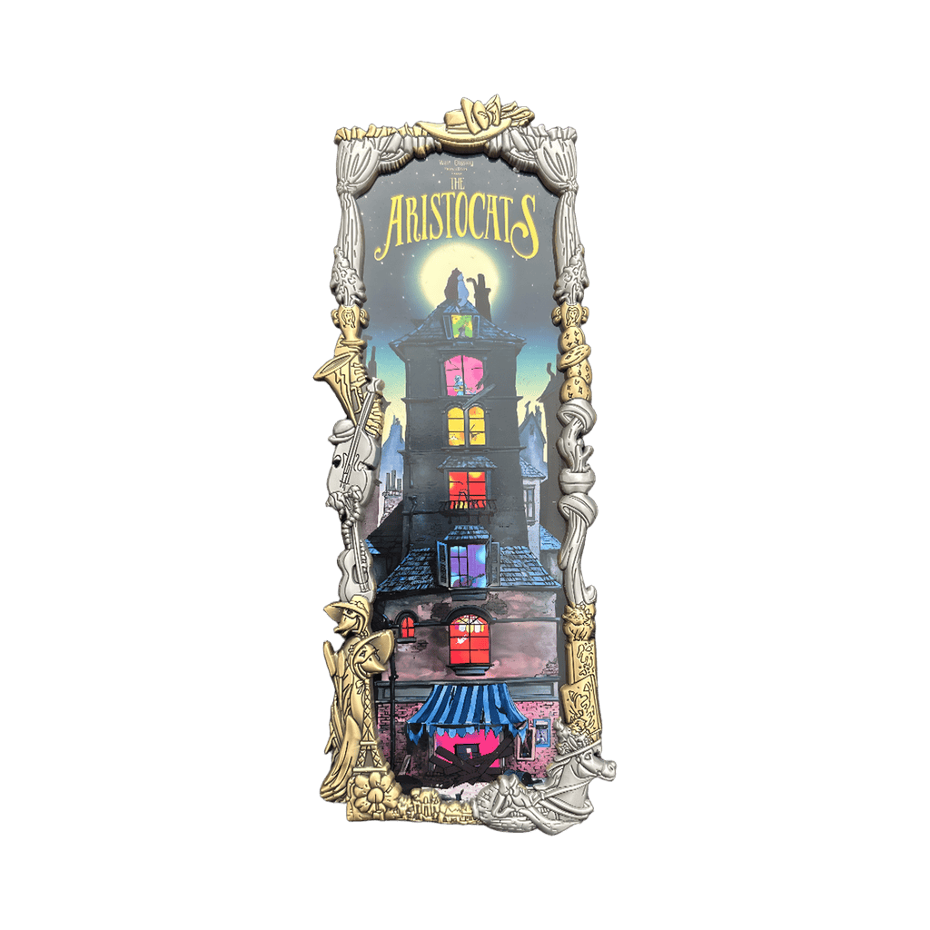 The Aristocats Disney pin