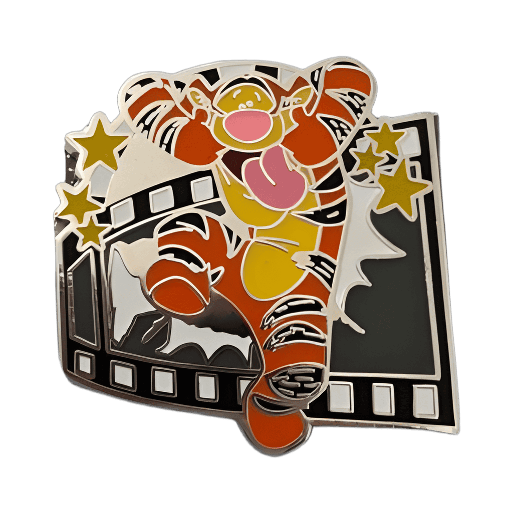 Tigger Disney pin