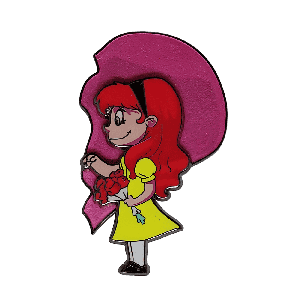 Mary Jane Disney pin