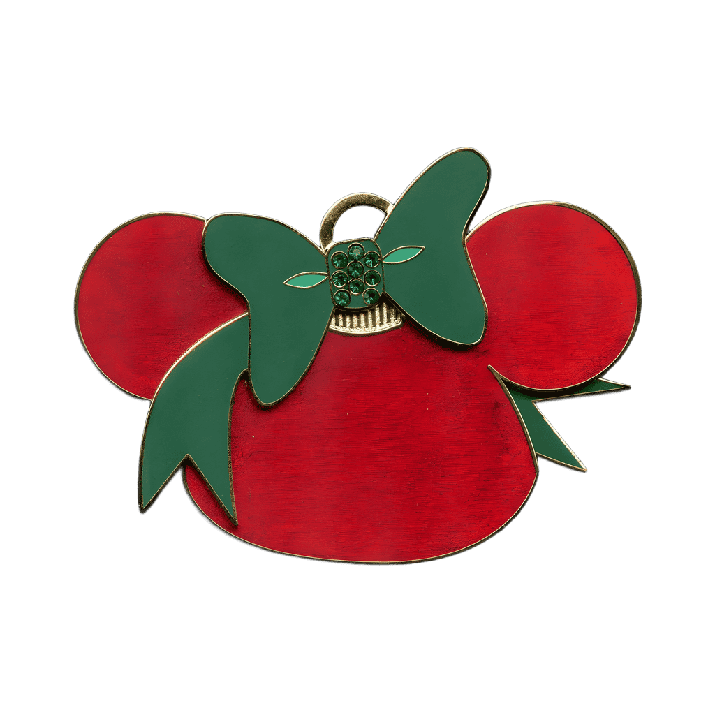 A Touch of Cheer Disney pin