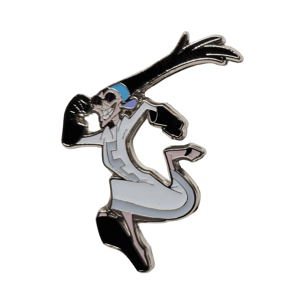 Yzma Disney pin