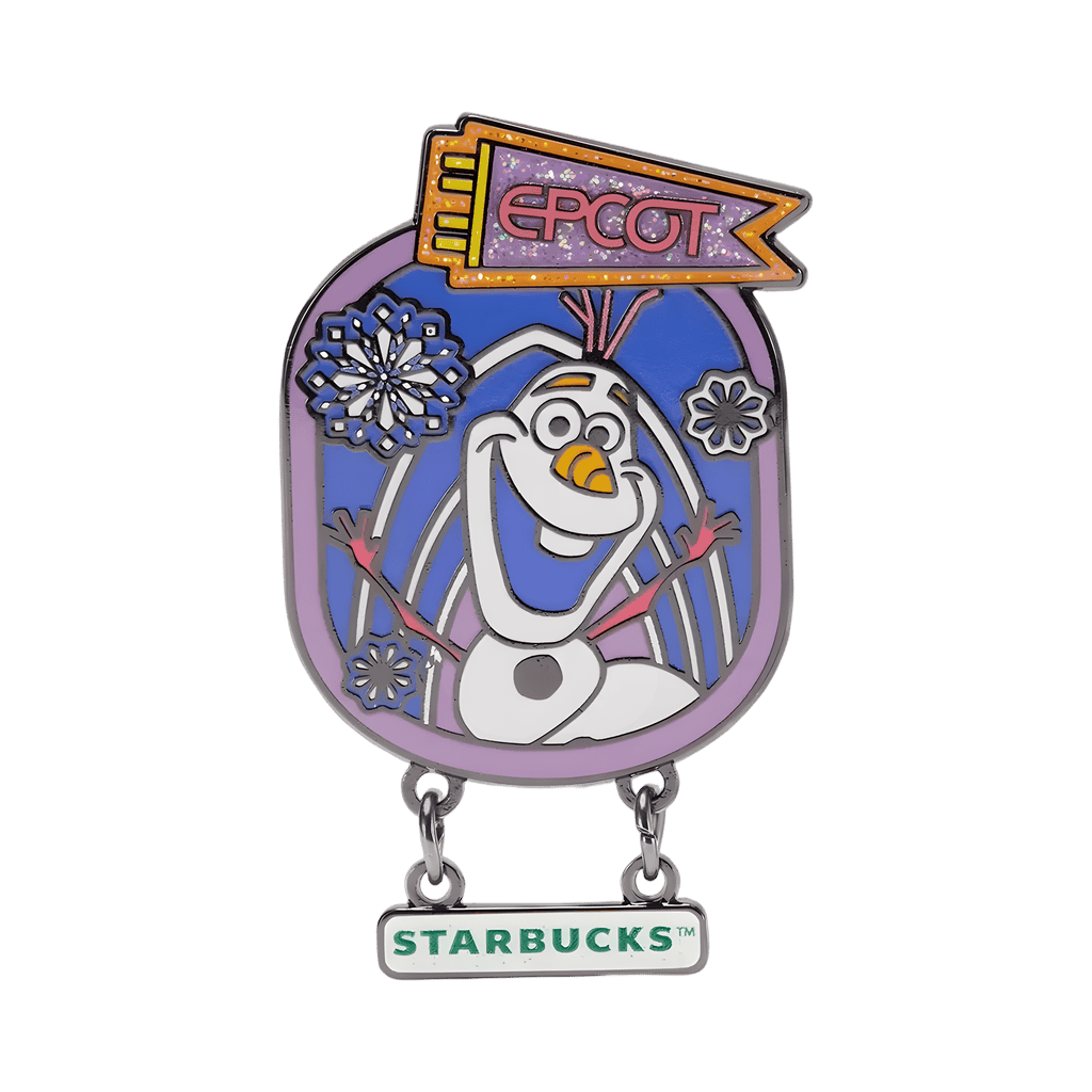 Frozen Ever After - Epcot Collection Disney pin