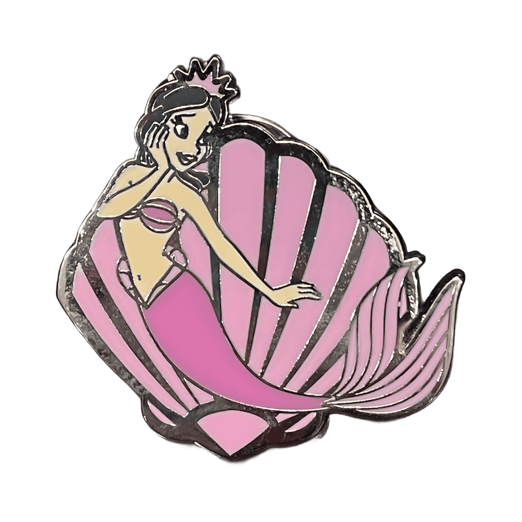 Alana Disney pin