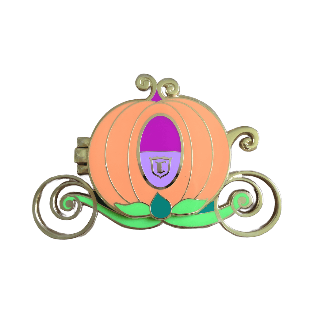 Cinderella Disney pin