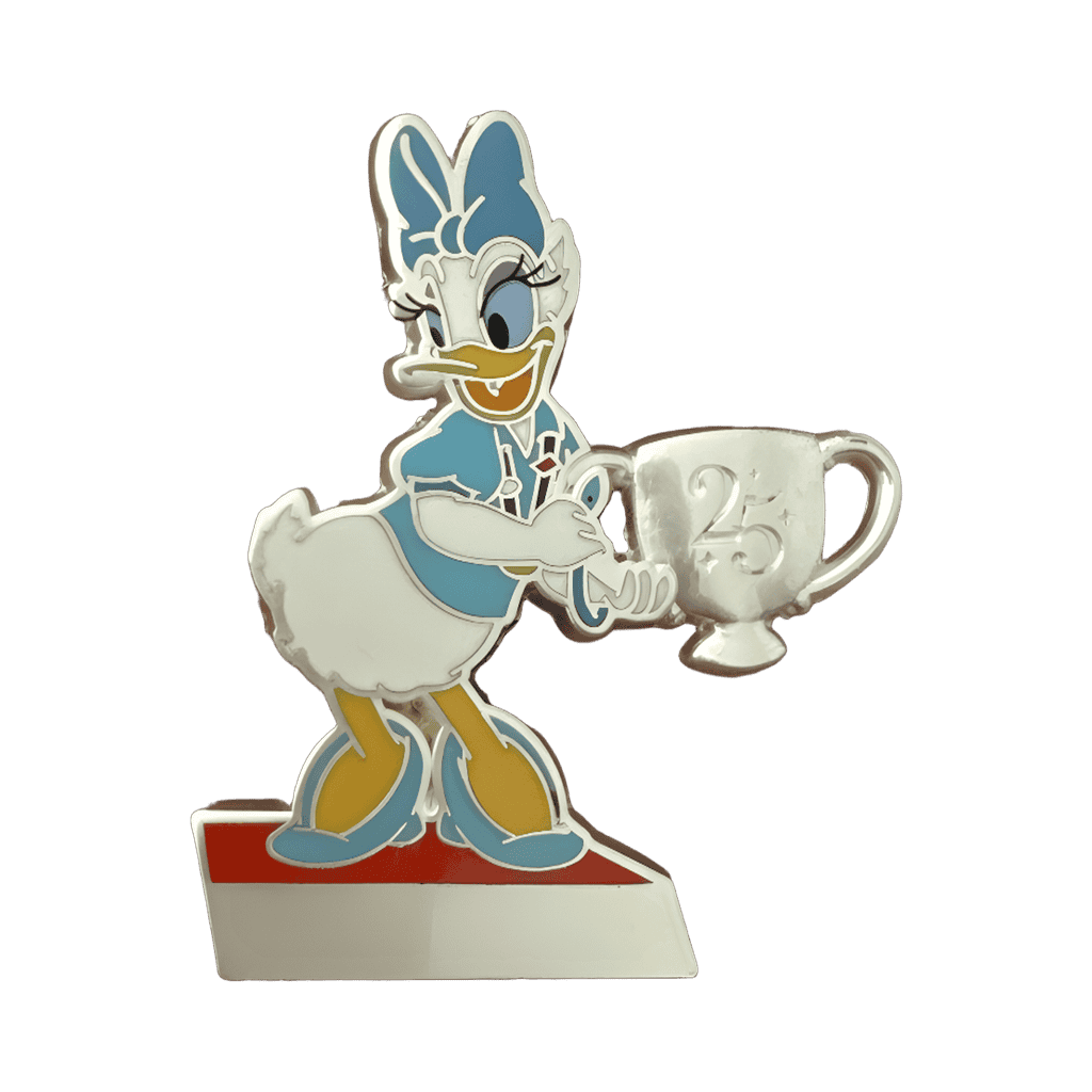 Daisy Duck Disney pin
