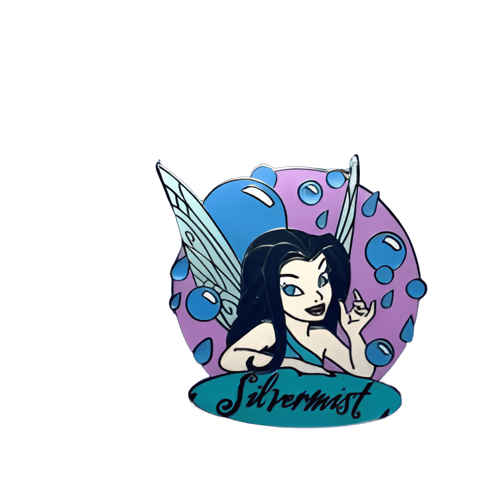 Silvermist Disney pin