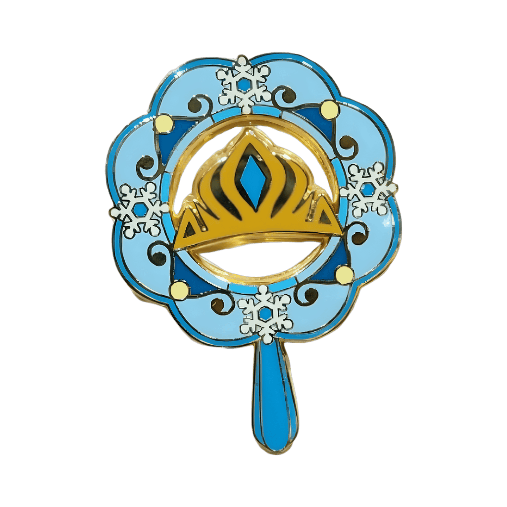 Elsa Disney pin