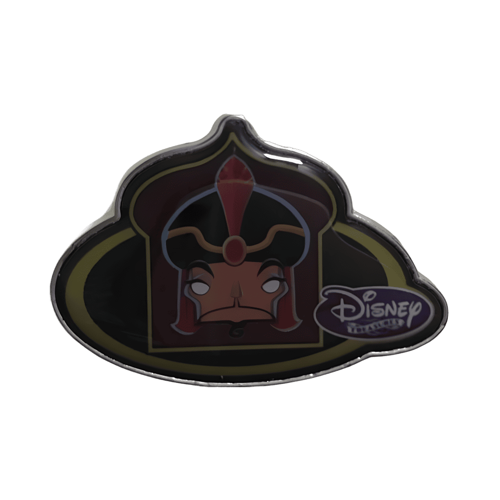 Jafar Disney pin