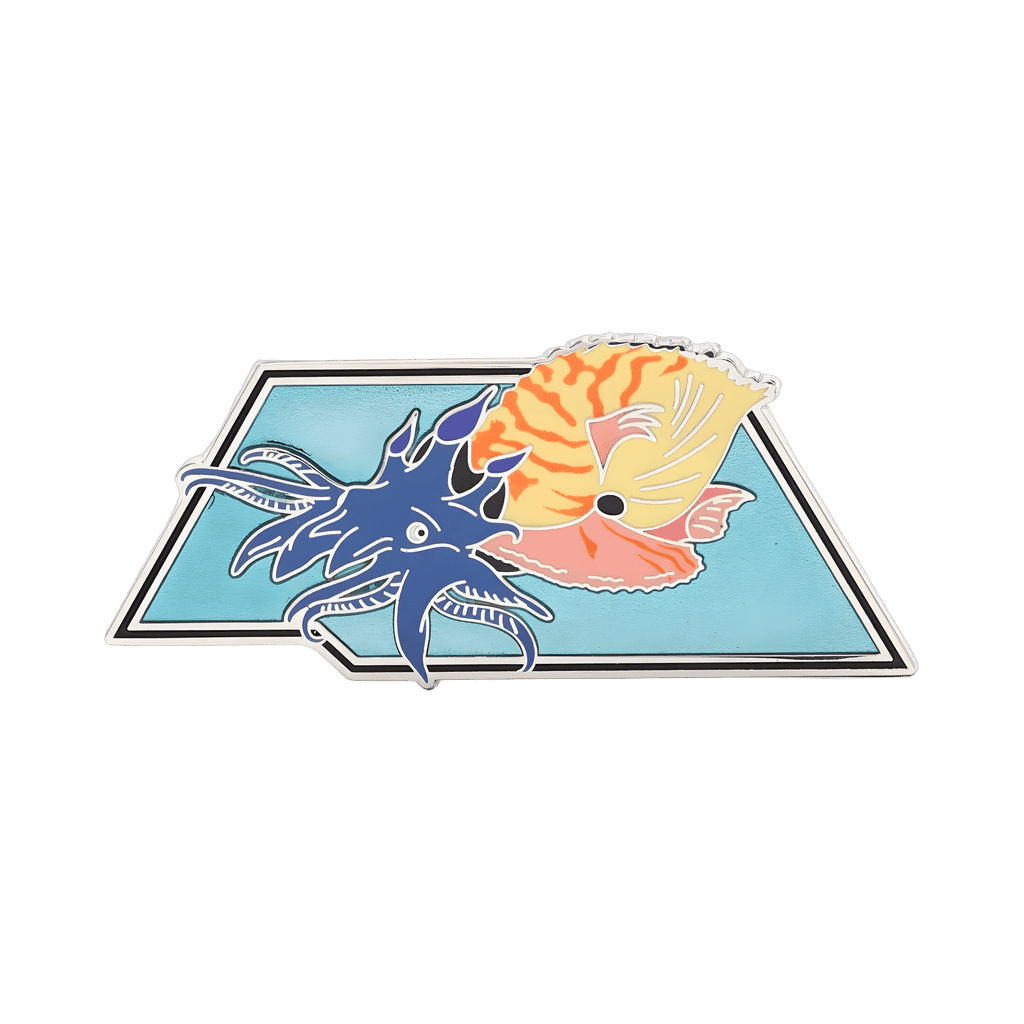 Sagittaria (Snail) Disney pin