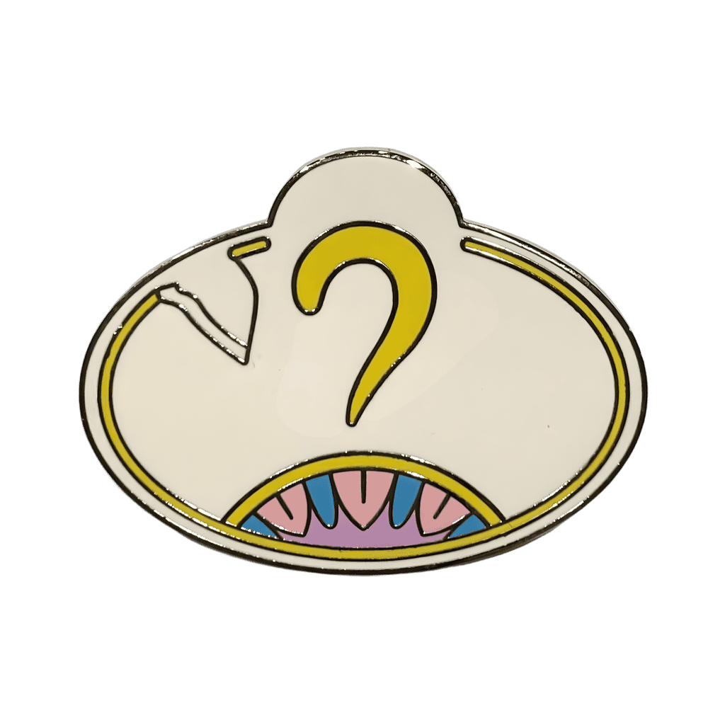Chip Disney pin