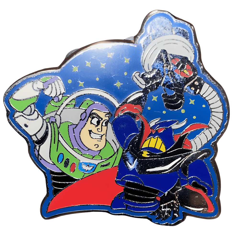 Buzz Lightyear Disney pin
