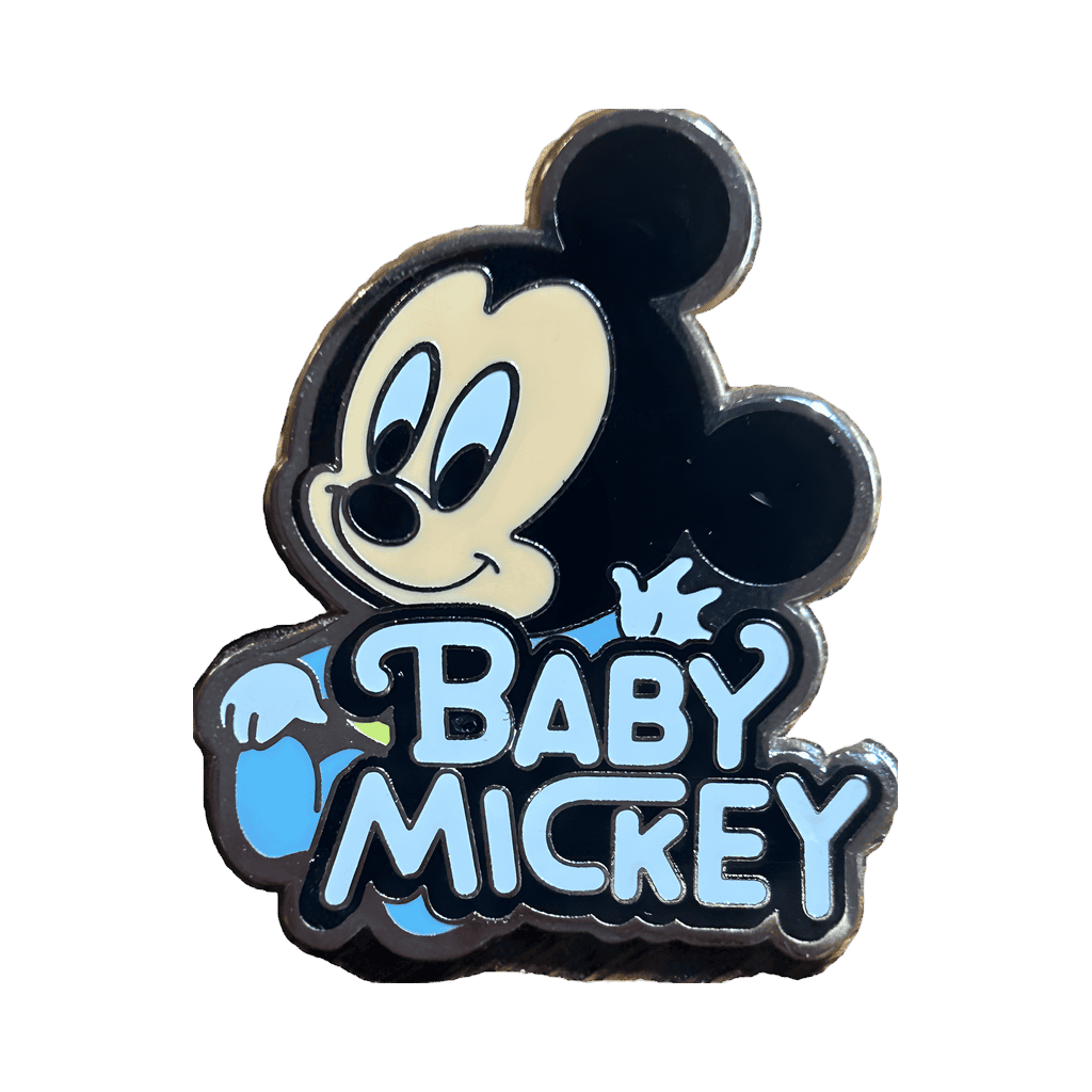Mickey Disney pin
