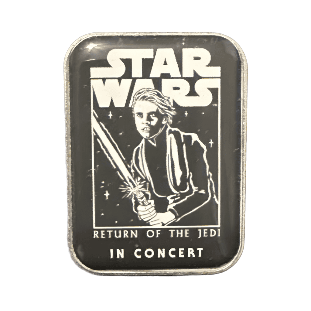 Return of the Jedi Disney pin
