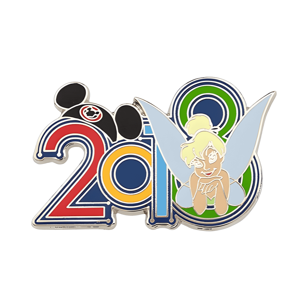 Tinker Bell Disney pin
