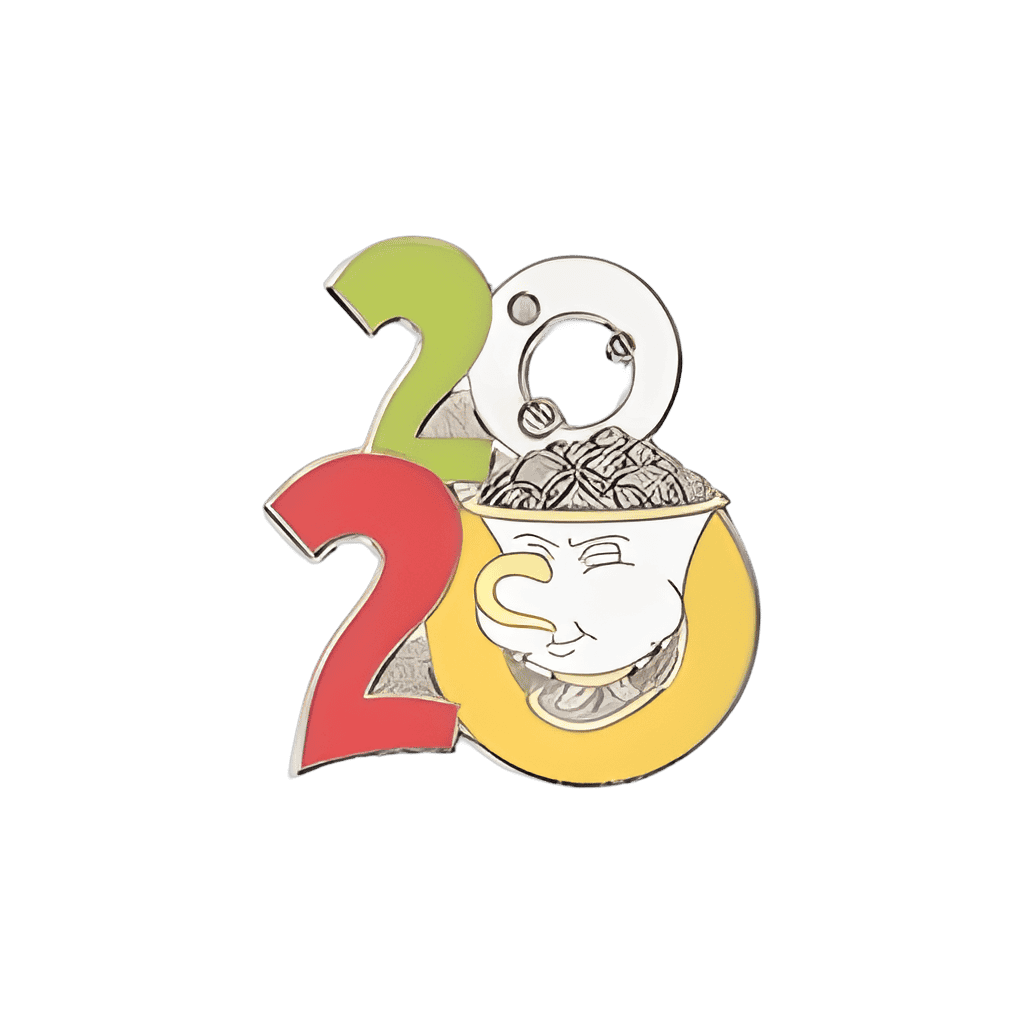 Chip Disney pin