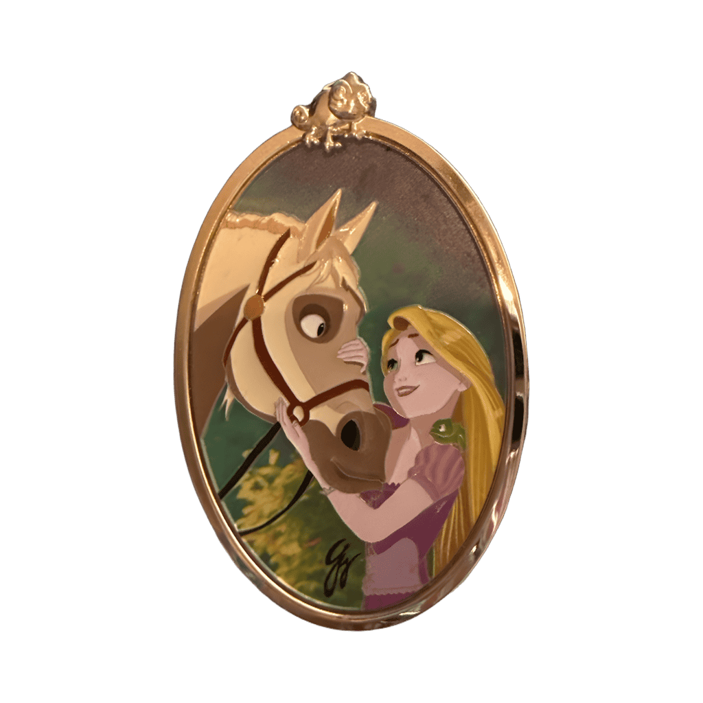 A Big Sweetheart Disney pin