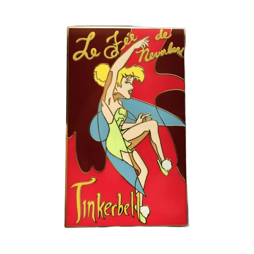 Tinker Bell Disney pin