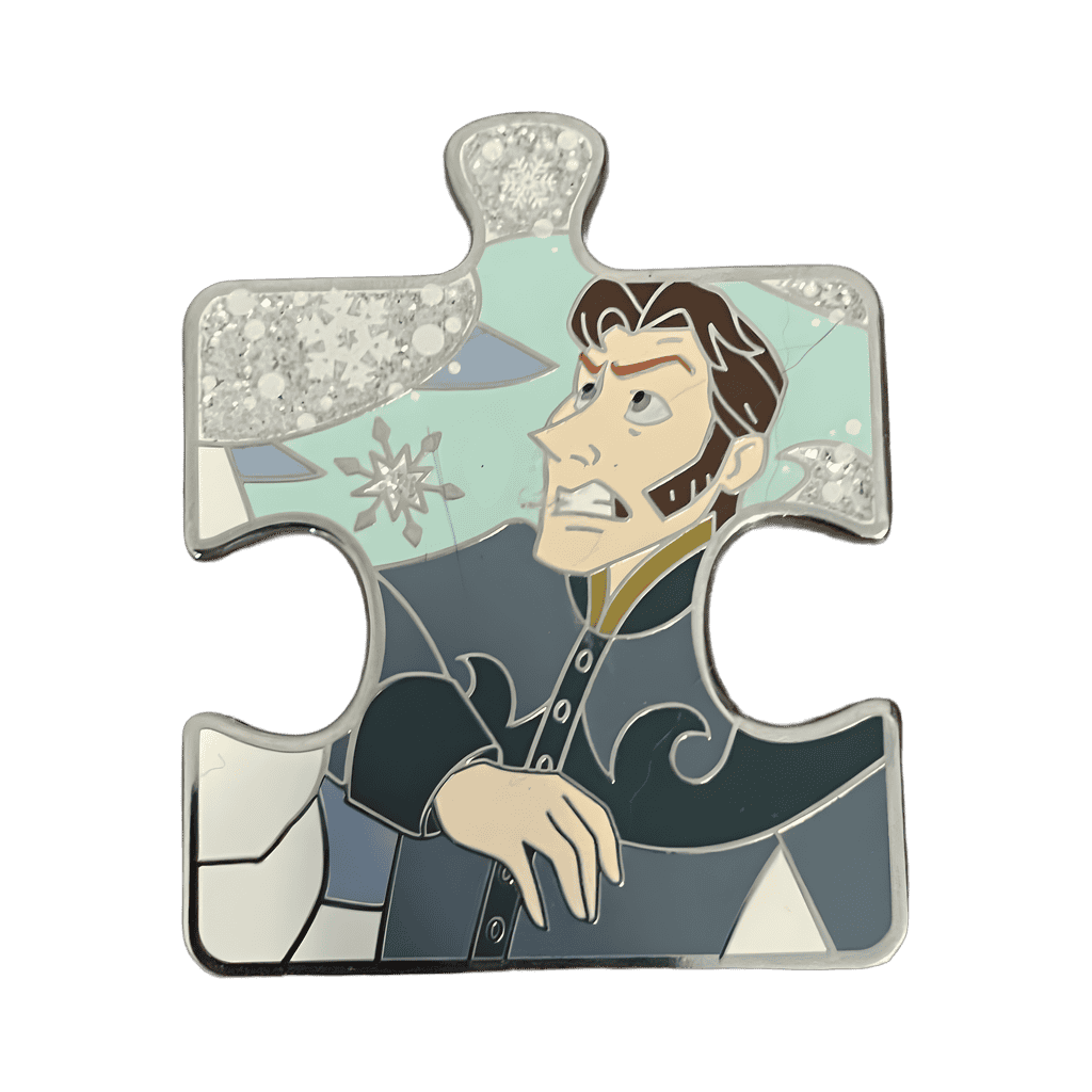 Hans Disney pin