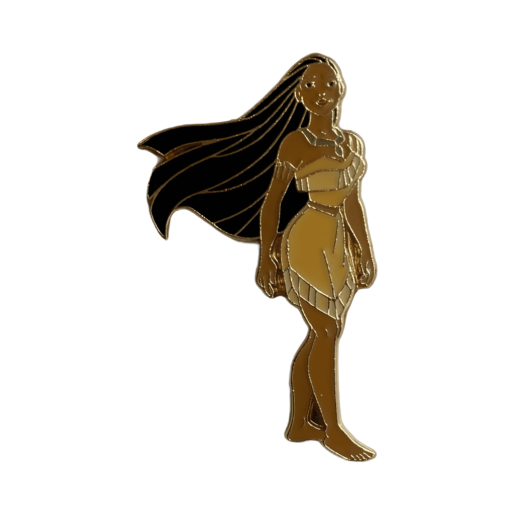 Pocahontas Disney pin