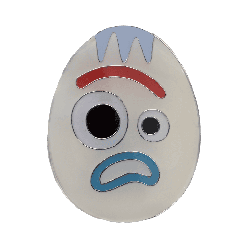 Forky Disney pin