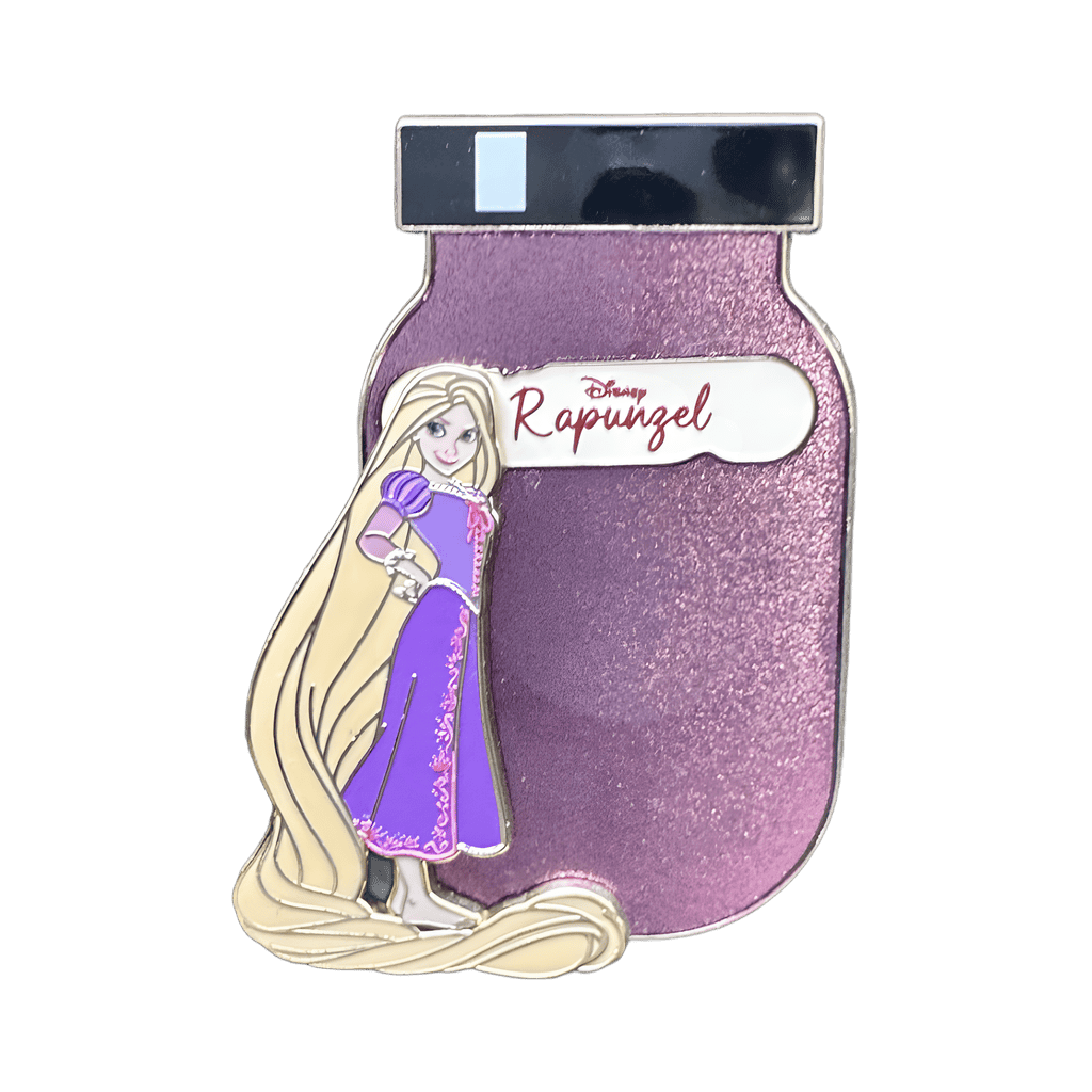Rapunzel Disney pin