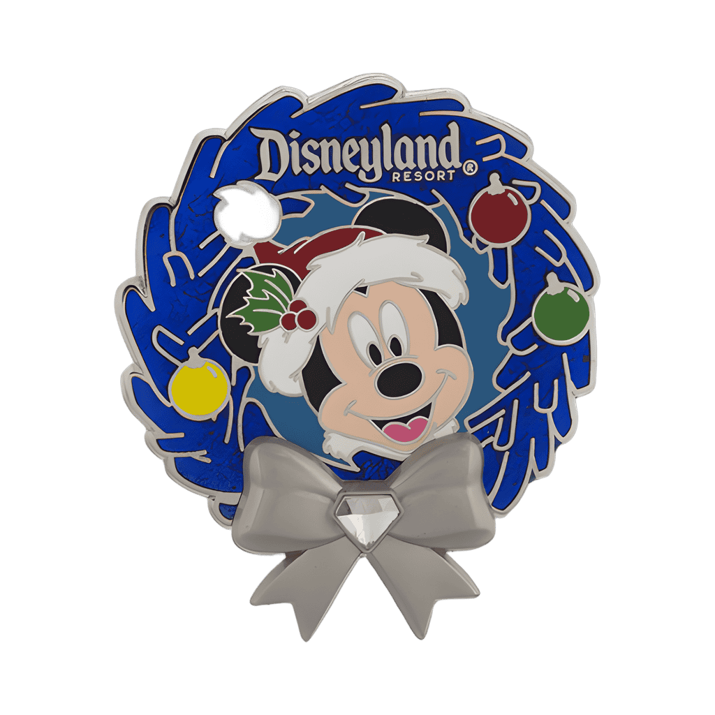 Mickey Disney pin