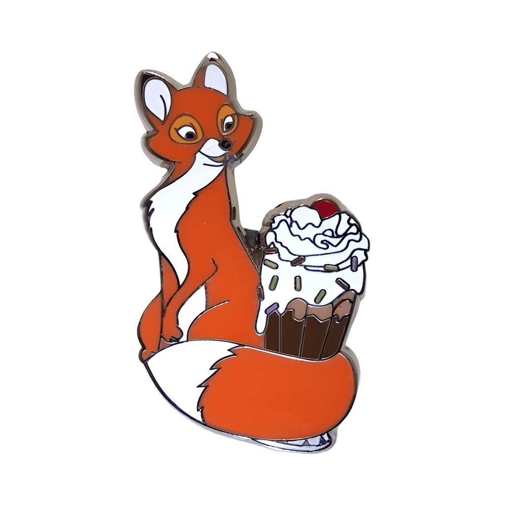 Vixey Disney pin
