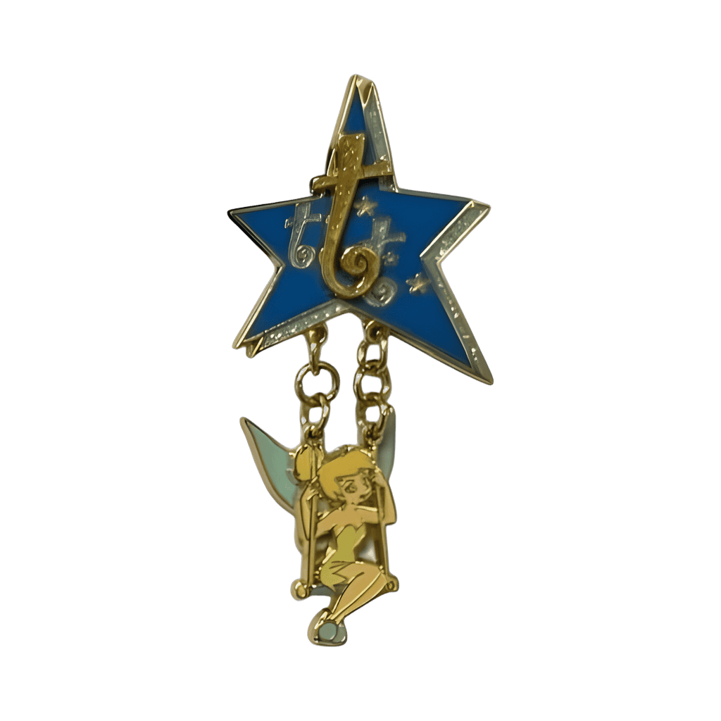 Tinker Bell - T Disney pin