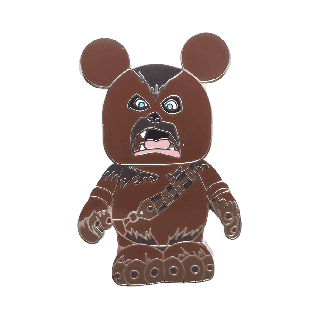 Series 1 Mystery Set - Chewbacca Disney pin