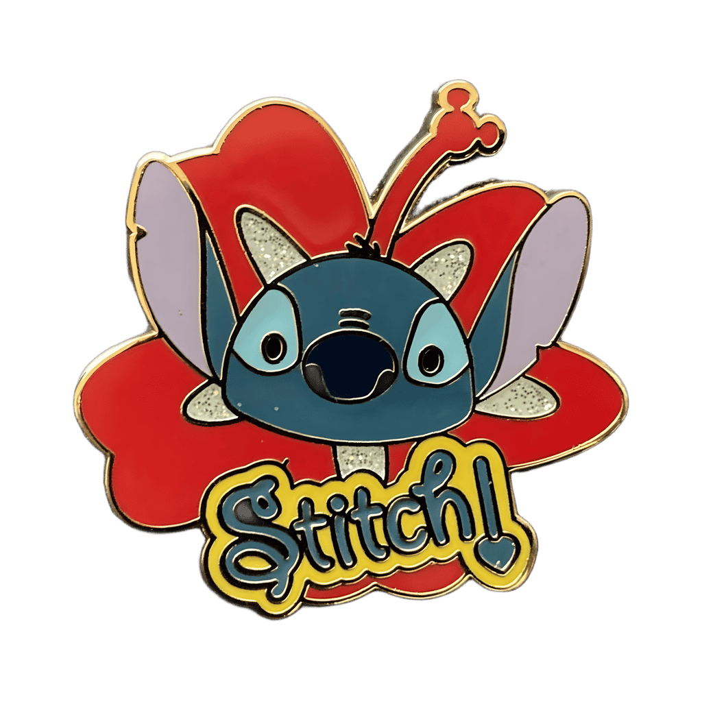 Stitch Disney pin