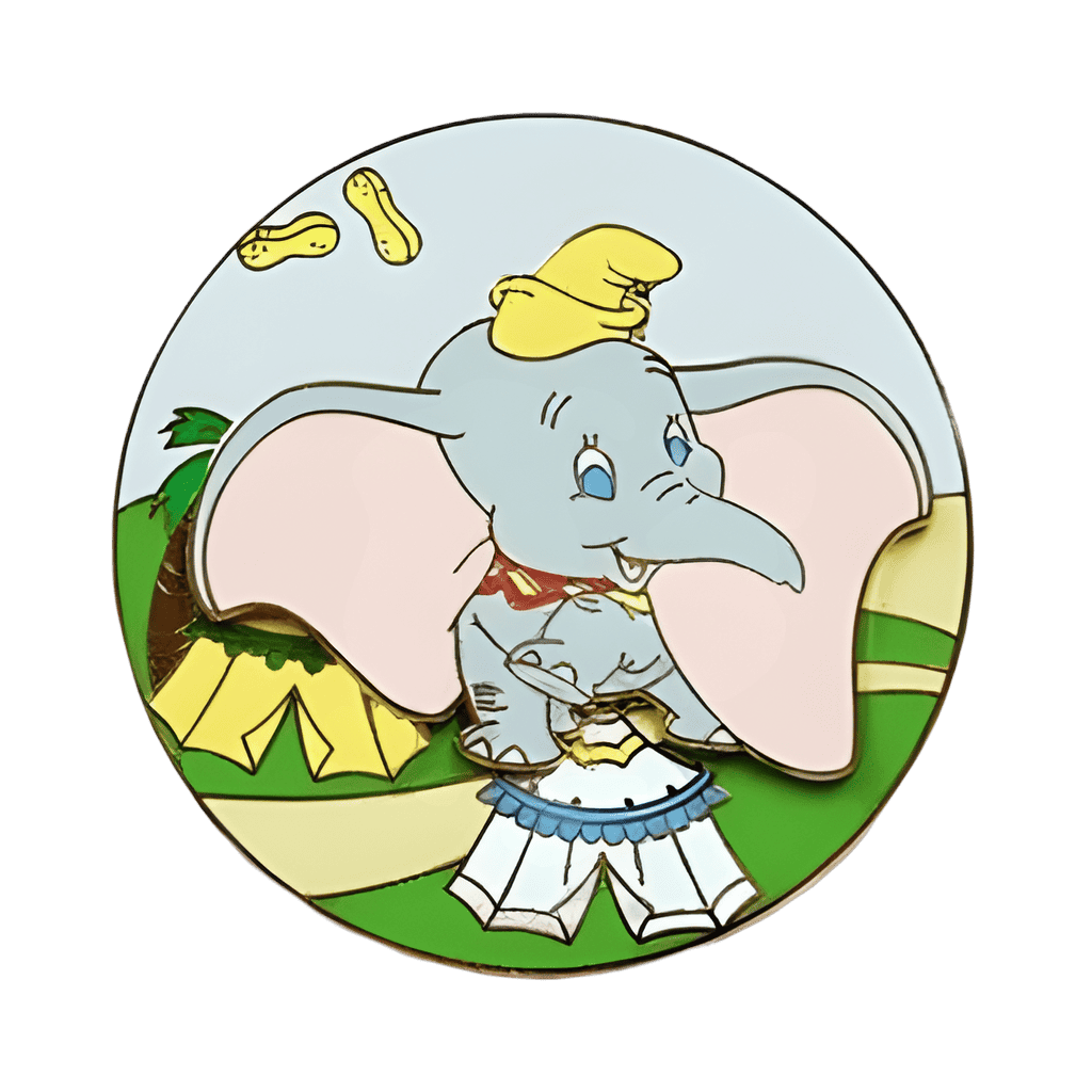 Dumbo Disney pin