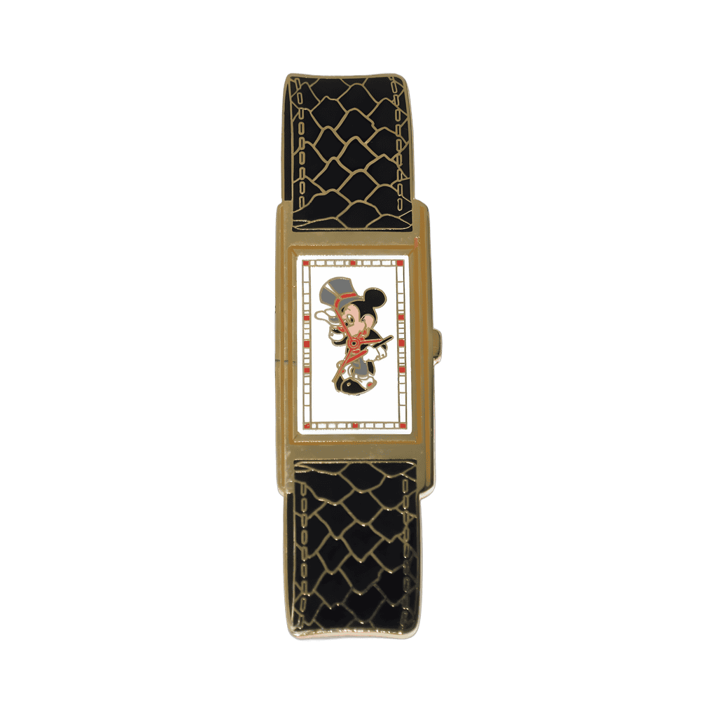 Formal Mickey - Top Hat - Series 2 Disney pin