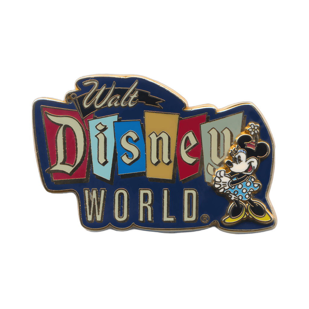 Minnie Mouse Disney pin