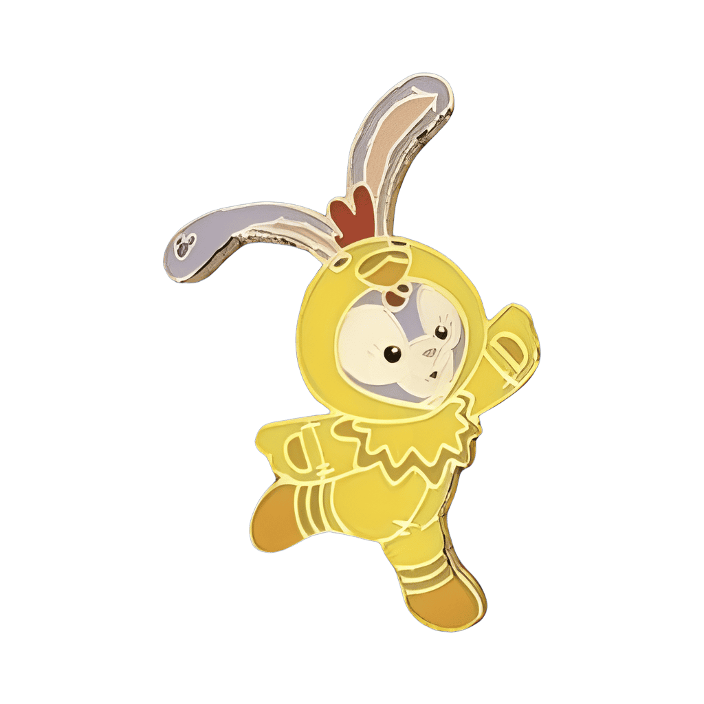 StellaLou Dresses as a Chick Disney pin