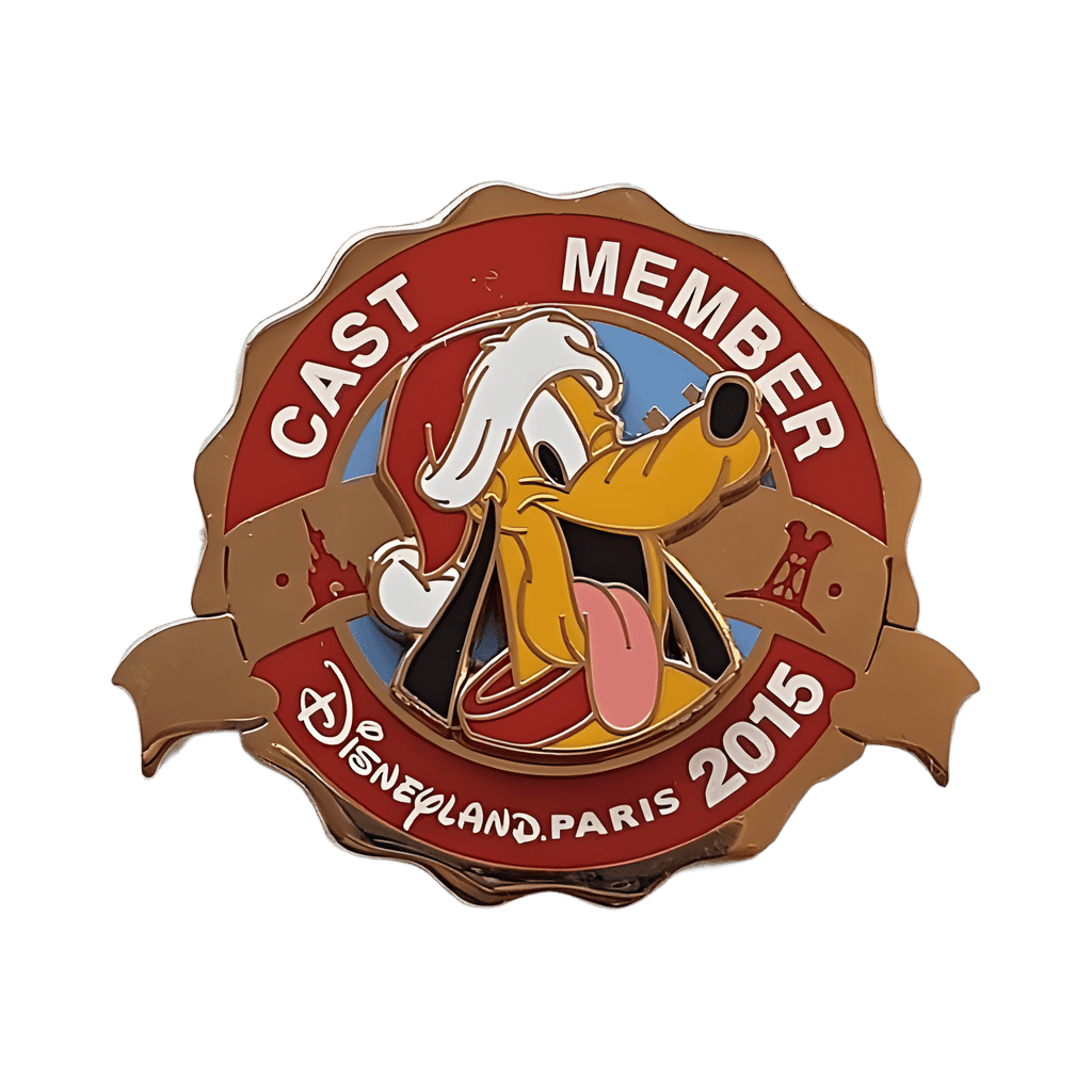 Pluto Disney pin