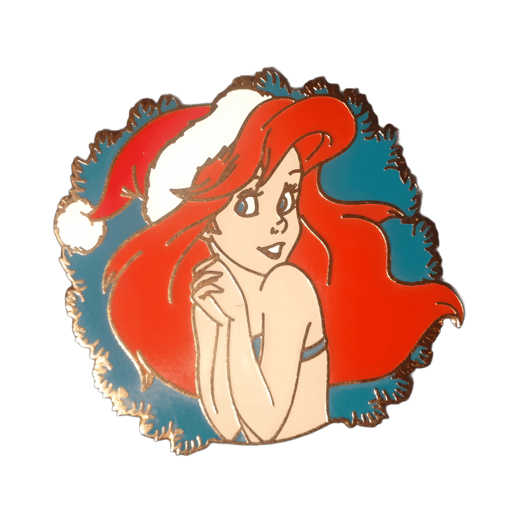 Ariel Disney pin