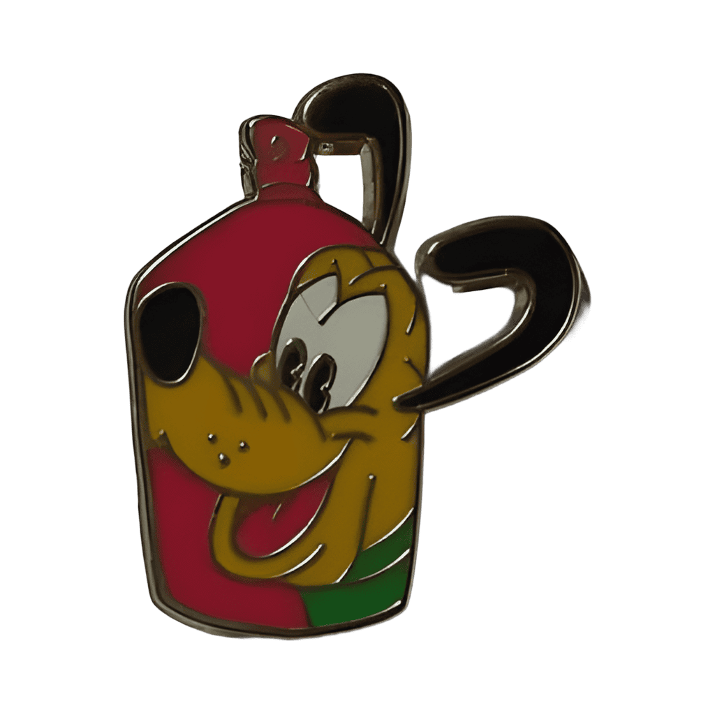 Pluto Disney pin