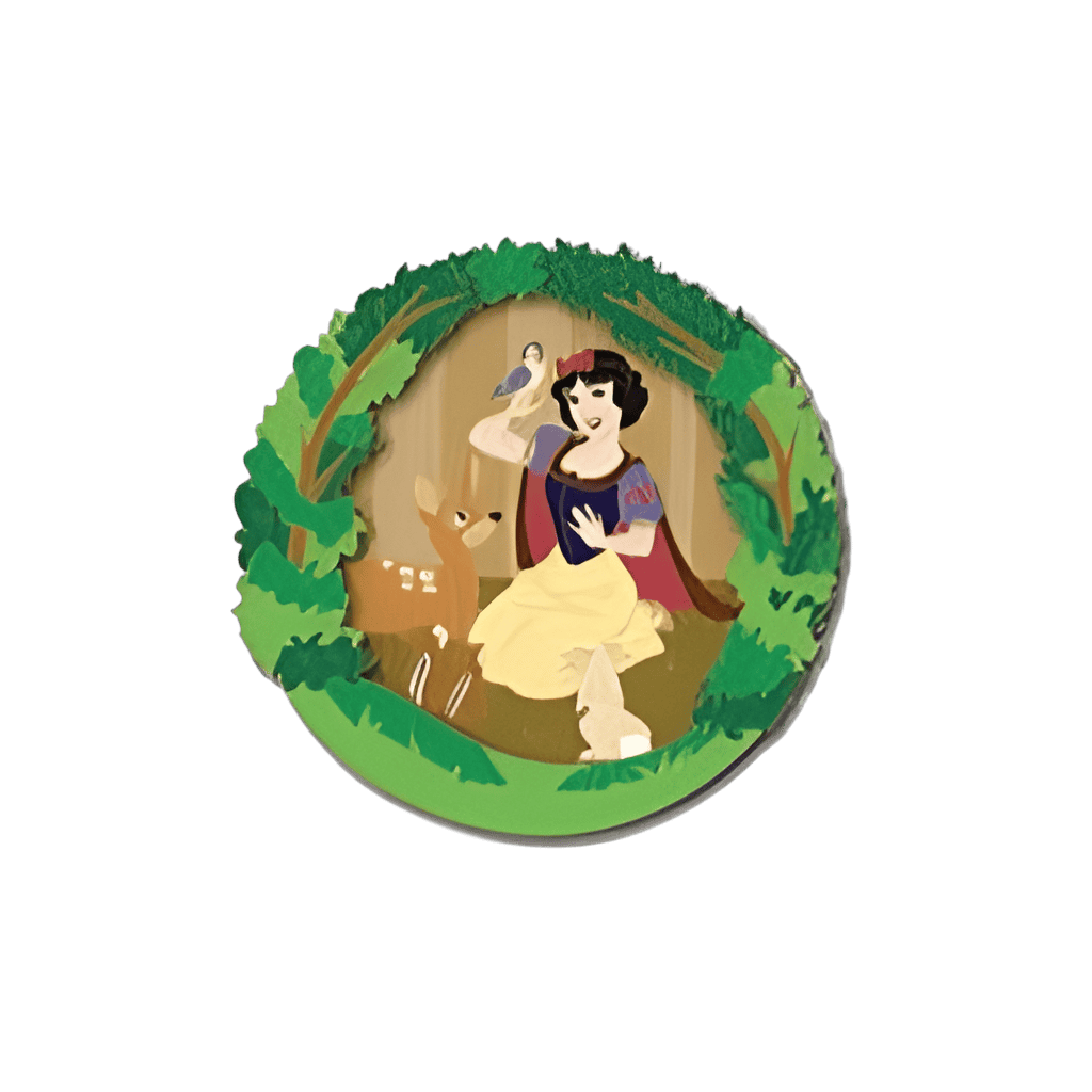 Summer - Snow White Disney pin