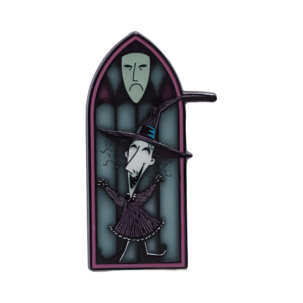 Shock Disney pin