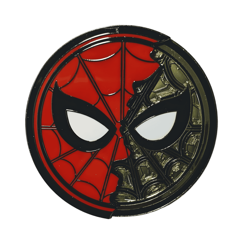 Marvel Studios Spider-Man No Way Home Disney pin