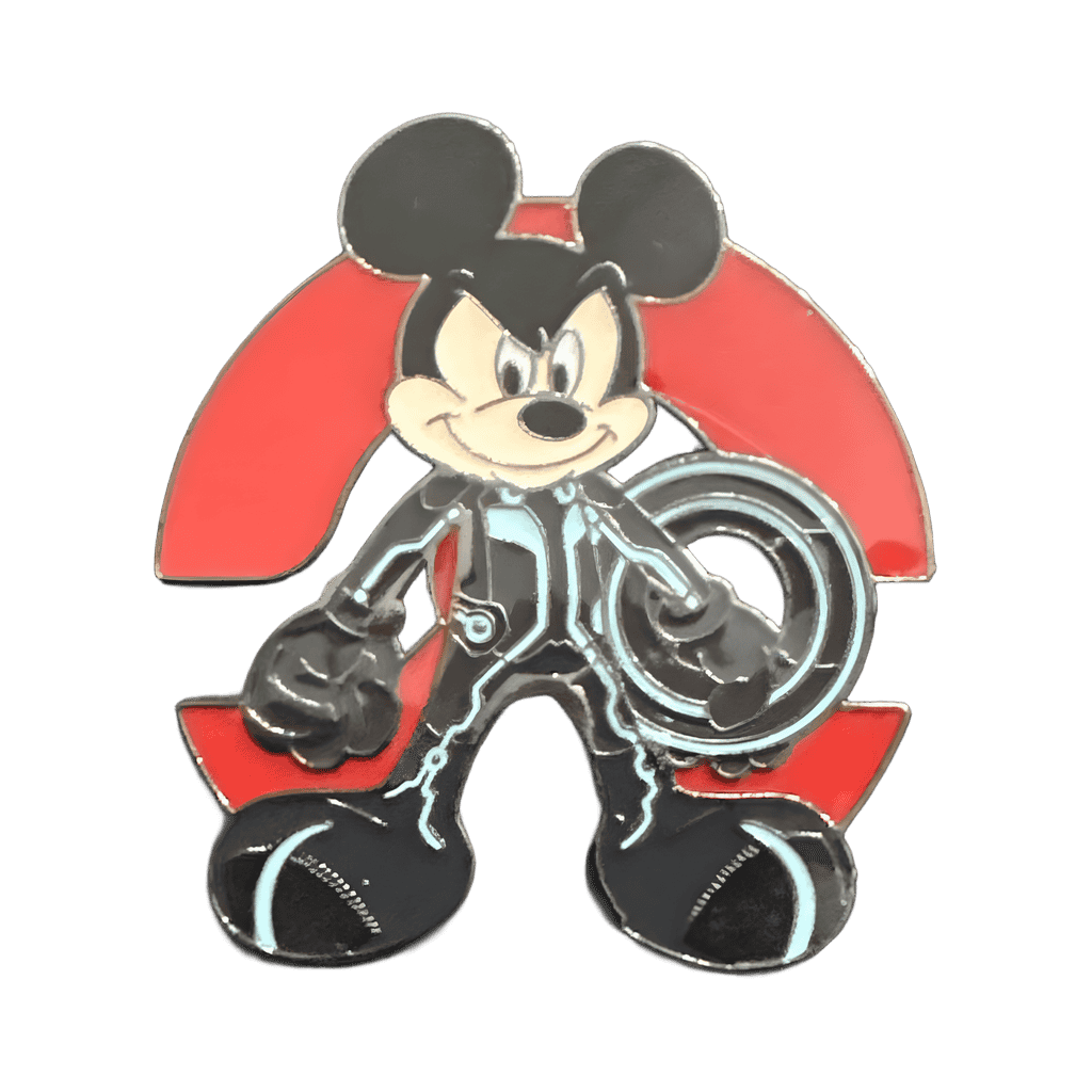 Mickey Mouse Disney pin