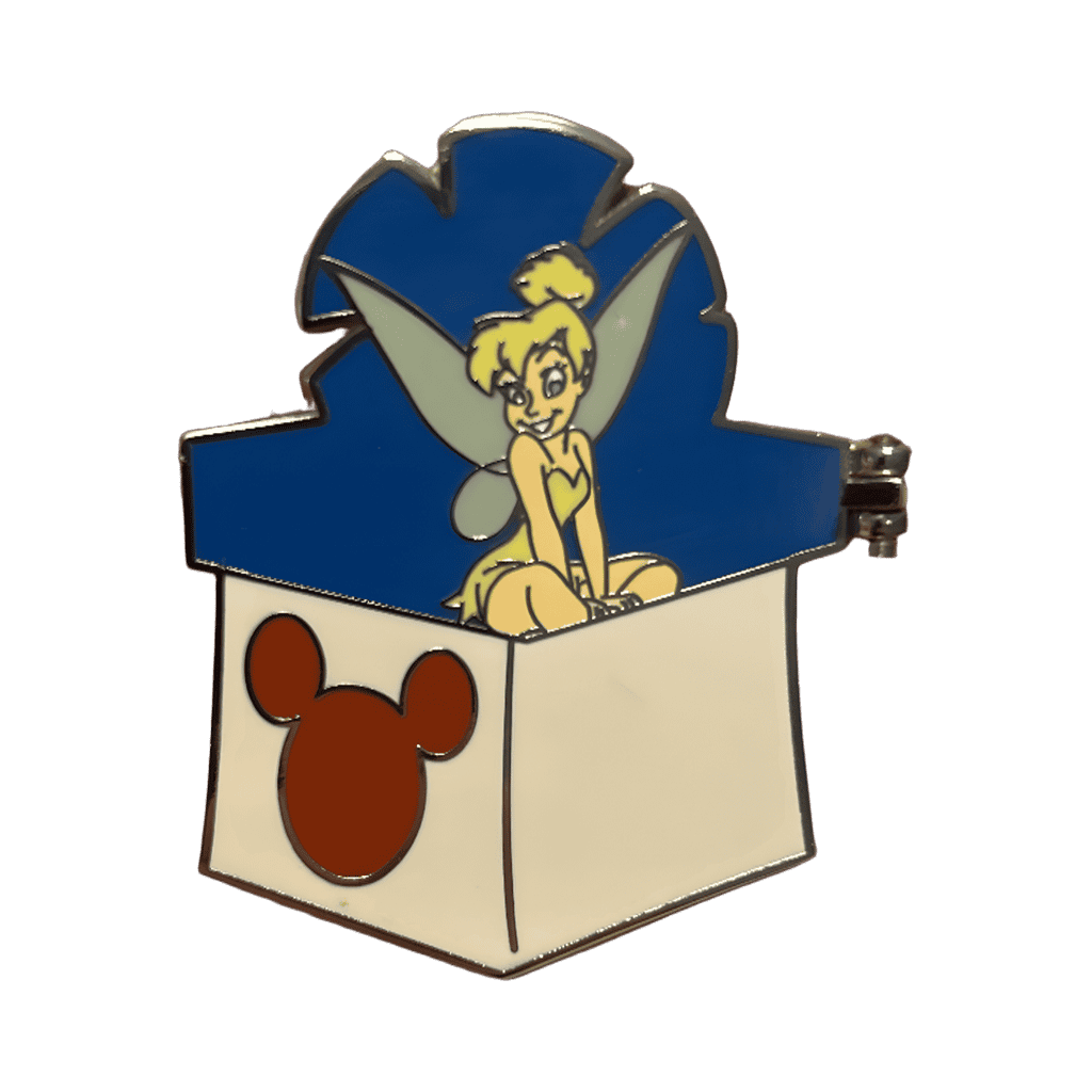 Tinker Bell Disney pin