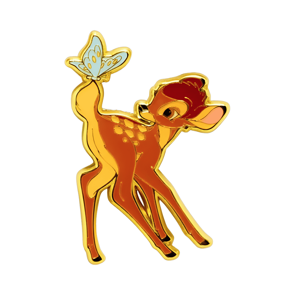 Bambi Disney pin