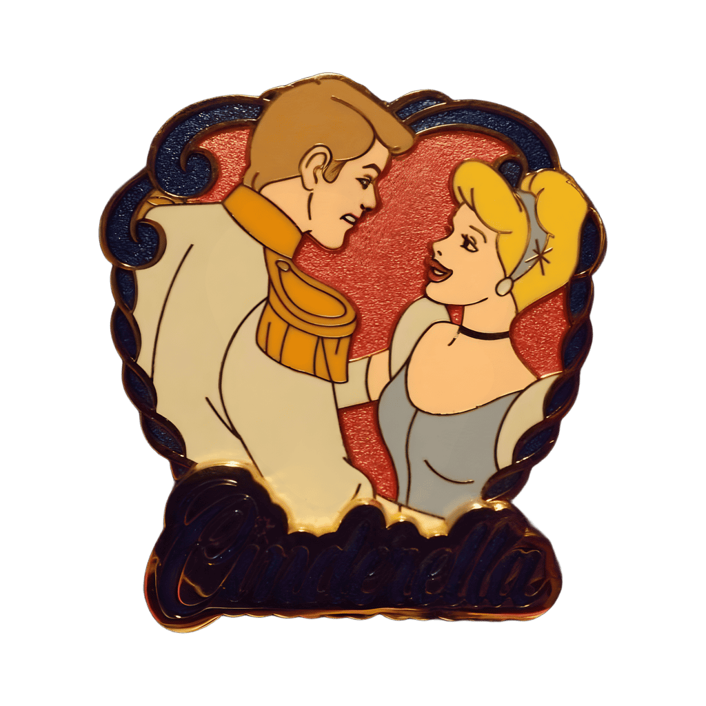 Cinderella Disney pin