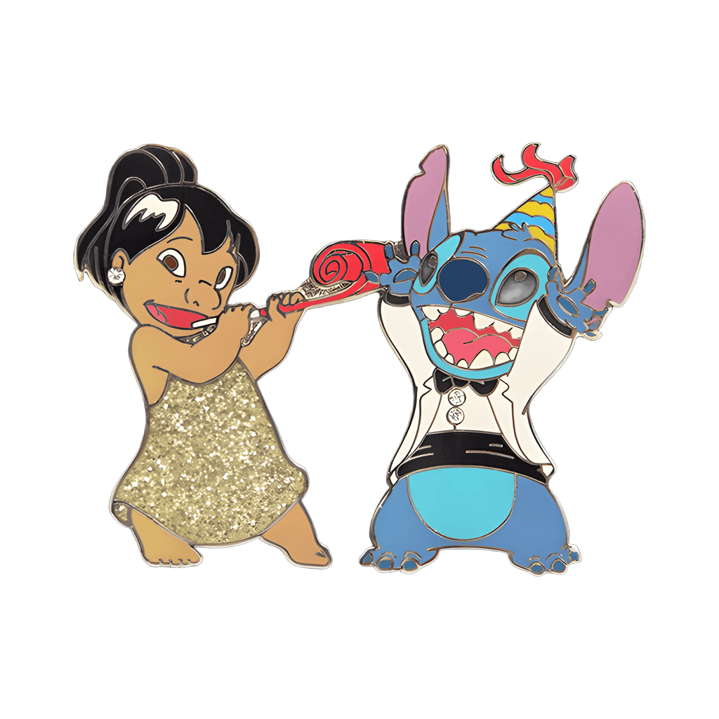 Lilo and Stitch Disney pin