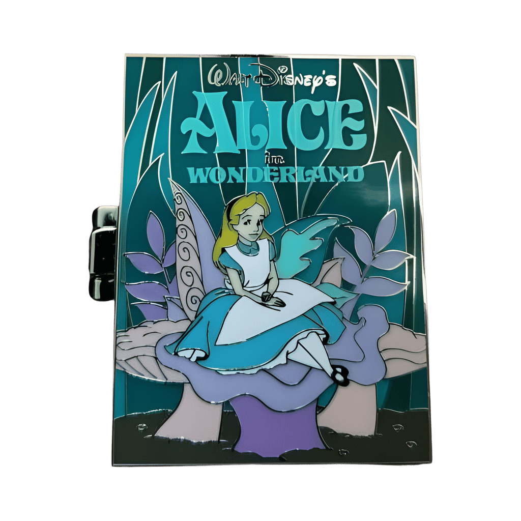 Walt Disney's Alice in Wonderland Disney pin