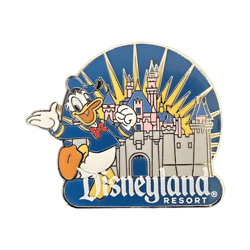Donald Duck Disney pin