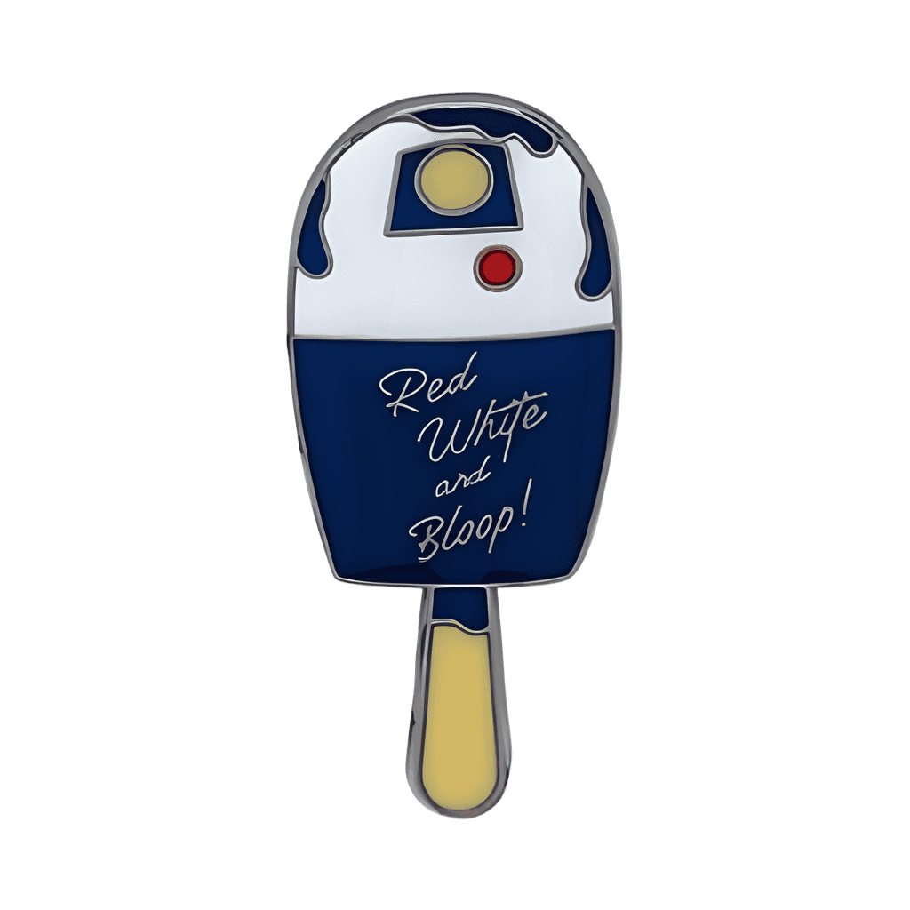 R2-D2 Disney pin