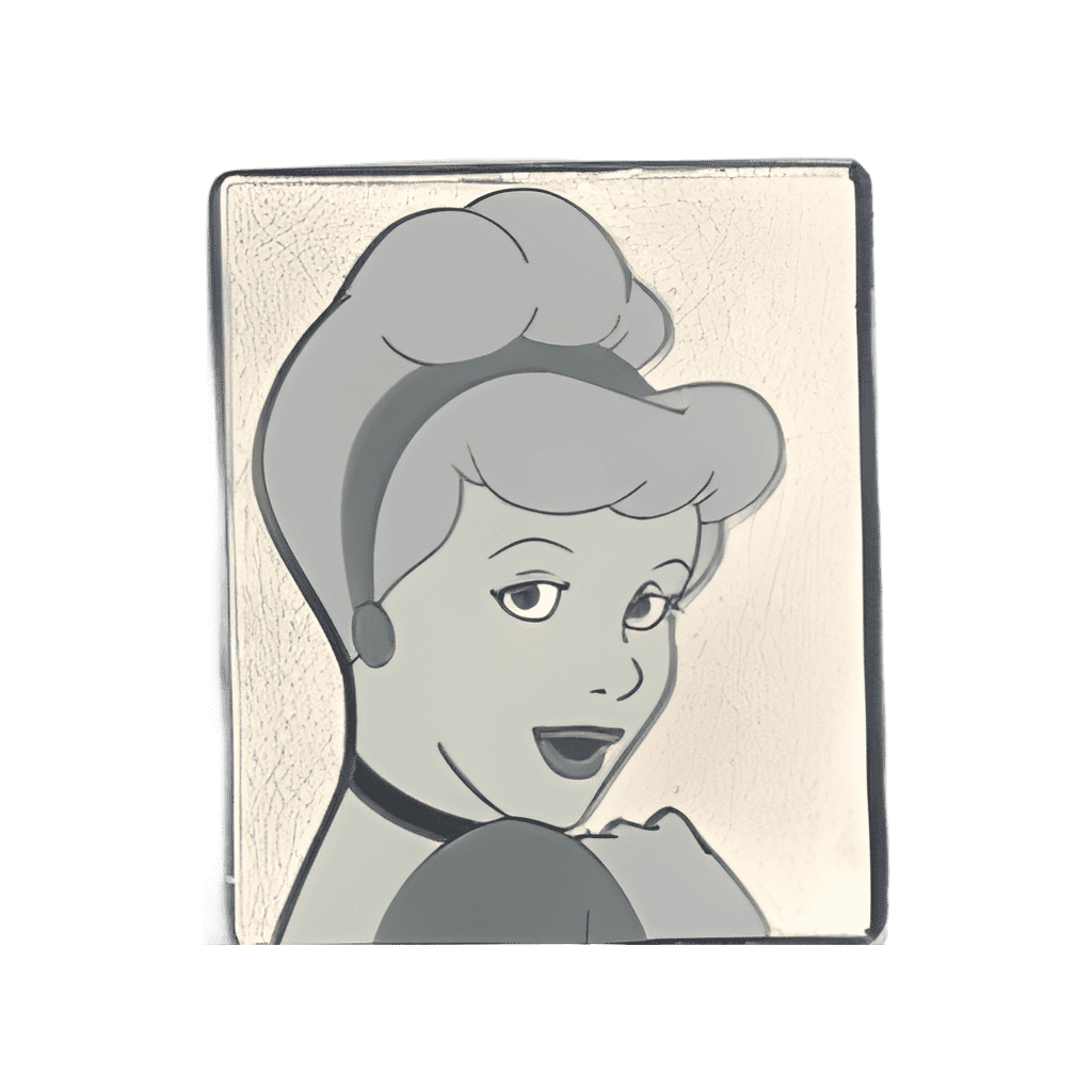 Cinderella Disney pin